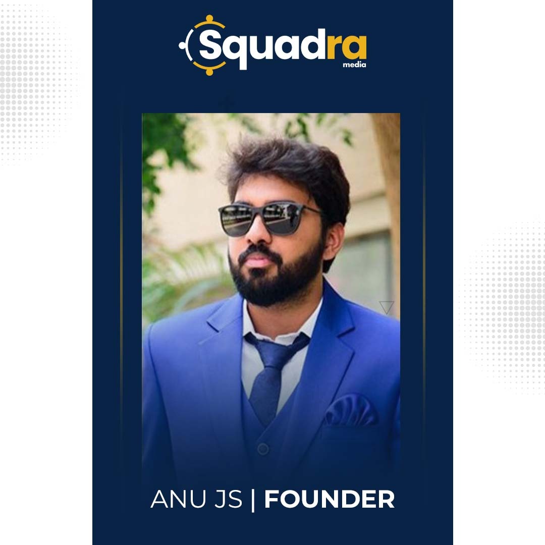 Anu js - Founder