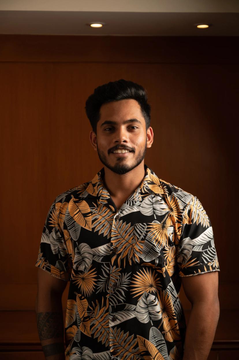 Ashwinth Mohan